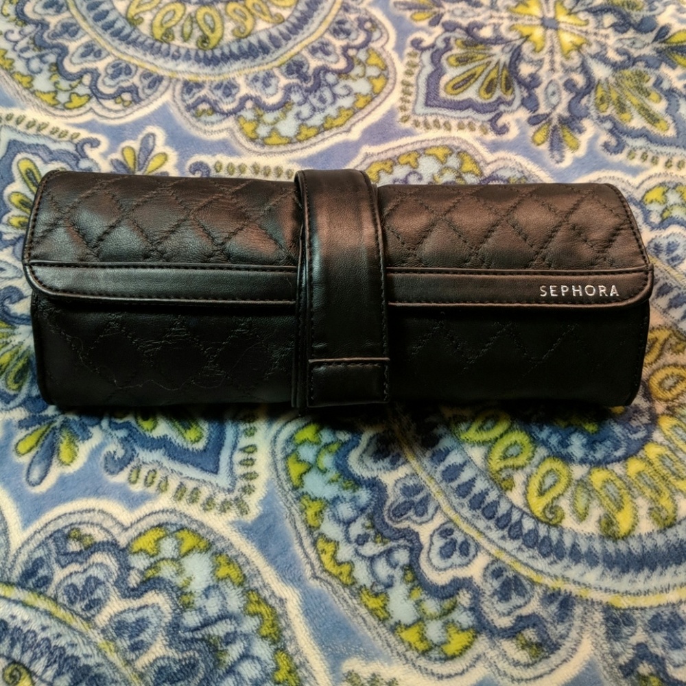 Sephora brush roll